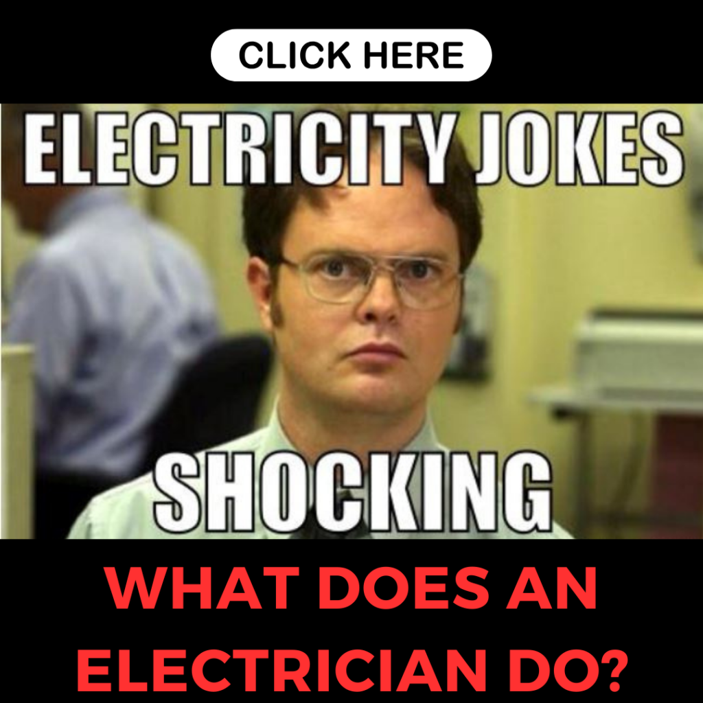 What Does an Electrician do?